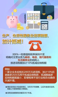 速看！图解增值税改革——增值电信业务篇